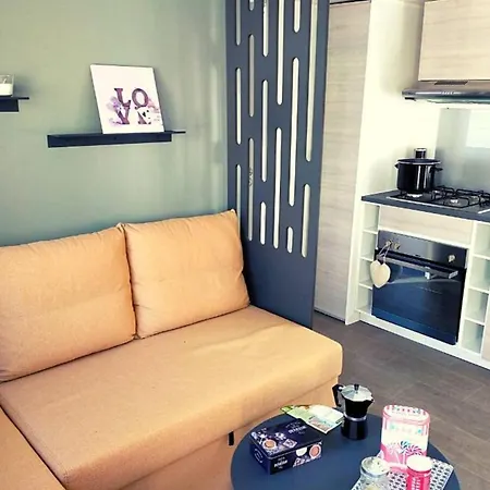 Mobilhome 2 Chambres 2 Sdb Сasa de vacaciones