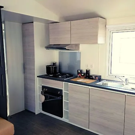 Mobilhome 2 Chambres 2 Sdb Canet-en-Roussillon