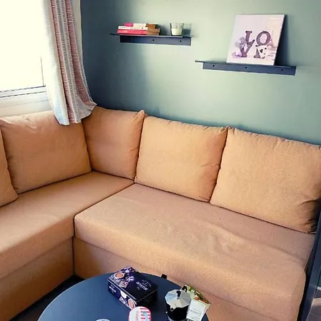 Сasa de vacaciones Mobilhome 2 Chambres 2 Sdb *