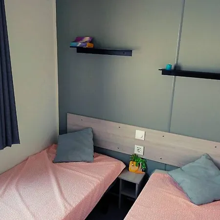 Mobilhome 2 Chambres 2 Sdb