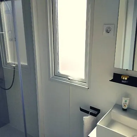 Mobilhome 2 Chambres 2 Sdb Сasa de vacaciones Canet-en-Roussillon